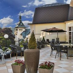 Hotel Continental бассейн