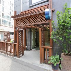 Отель Jongnowon Hostel Южная Корея, Сеул - 1 отзыв об отеле, цены и фото номеров - забронировать отель Jongnowon Hostel онлайн