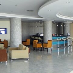 Blue Sky City Beach Hotel интерьер отеля фото 2