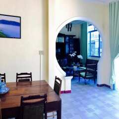 Отель Memory Vintage Home Da Lat Далат интерьер отеля