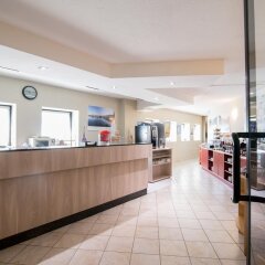 Best Quality Hotel Politecnico интерьер отеля фото 2