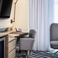 Отель Novotel Toronto North York Канада, Торонто - отзывы, цены и фото номеров - забронировать отель Novotel Toronto North York онлайн удобства в номере фото 2
