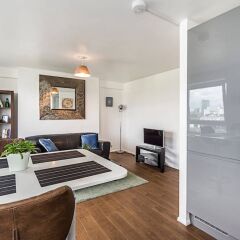 Отель Magnificent and centrally located flat Лондон фото 6