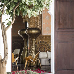 Отель Riad Elisa Марокко, Марракеш - отзывы, цены и фото номеров - забронировать отель Riad Elisa онлайн фото 10