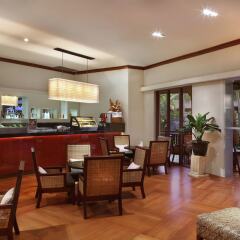 Отель Padma Resort Legian гостиничный бар