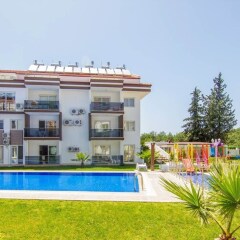 Apart Pinara Турция, Патара - отзывы, цены и фото номеров - забронировать отель Apart Pinara онлайн бассейн фото 2