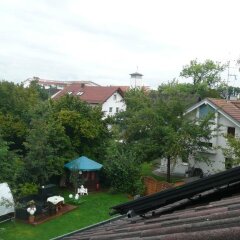 Отель Pension Schlafstuhl Ашхайм фото 3