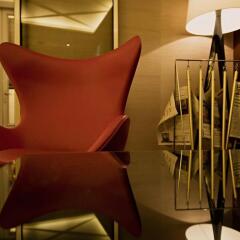 Hotel Preciados гостиничный бар