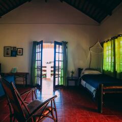 Отель Marqis Sunrise Sunset Resort and Spa Филиппины, Баклайон - отзывы, цены и фото номеров - забронировать отель Marqis Sunrise Sunset Resort and Spa онлайн комната для гостей фото 5