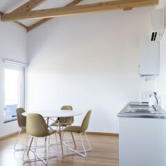 Отель Lofts Azul Pastel в номере фото 2