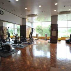 Starts Guam Resort Hotel фитнесс-зал фото 4