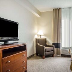 Отель Comfort Inn Louisville удобства в номере фото 2