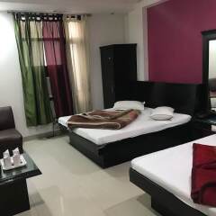 Hotel Dwarkadhish Intercontinental спа
