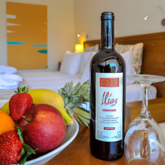 Alexander the Great Beach Hotel в номере фото 2