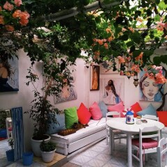 Ferah Pension Monica's Place Турция, Фетхие - отзывы, цены и фото номеров - забронировать отель Ferah Pension Monica's Place онлайн фото 4