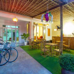 Отель Hung Do Beach Homestay спа