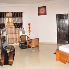 Diamond Hotel in Cotonou, Benin from 94$, photos, reviews - zenhotels.com guestroom photo 2