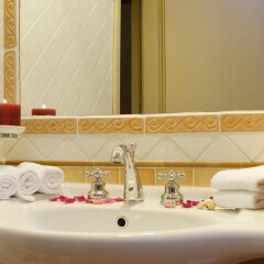Hotel Pedraladda Кастельсардо ванная фото 2
