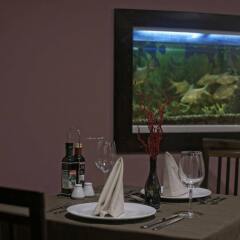 Отель Porto Azzurro Aparthotel питание