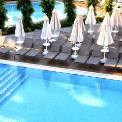 Отель Riolavitas Resort & Spa - All Inclusive бассейн фото 2