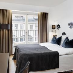 Hotel Scandic Kungsgatan Стокгольм комната для гостей фото 5