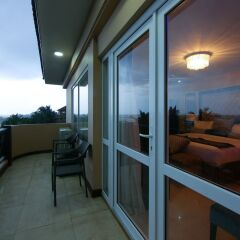 Best Western Plus Accra Beach Hotel балкон