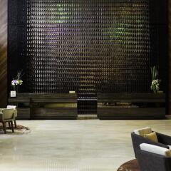 Отель Hilton Mexico City Santa Fe Мексика, Мехико - отзывы, цены и фото номеров - забронировать отель Hilton Mexico City Santa Fe онлайн спа