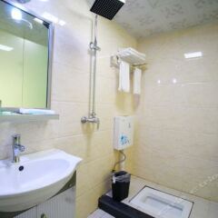 Jiangnan Express Hotel ванная фото 2