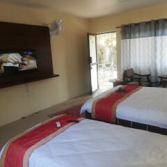 Отель Taj Riverside Resort and Adventure Непал, Катманду - отзывы, цены и фото номеров - забронировать отель Taj Riverside Resort and Adventure онлайн комната для гостей фото 2