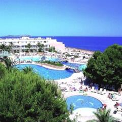 Отель Sirenis Seaview Country Club с домашними животными