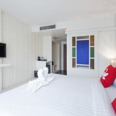 Отель ZEN Rooms Patong Sai Kor Road комната для гостей
