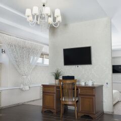 Гостиница Апарт-Отель Федоров в Барнауле 1 отзыв об отеле, цены и фото номеров - забронировать гостиницу Апарт-Отель Федоров онлайн Барнаул удобства в номере