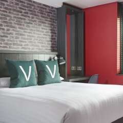 Village Hotel Glasgow комната для гостей фото 2