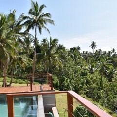 Отель Island Breeze Fiji Савусаву бассейн фото 3