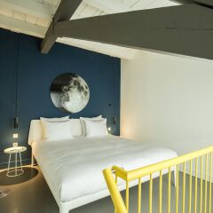 Отель Conscious Hotel Westerpark Нидерланды, Амстердам - отзывы, цены и фото номеров - забронировать отель Conscious Hotel Westerpark онлайн детские мероприятия