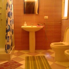 Отель Porto Turistico B&B Сиракуза ванная