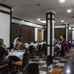 Отель REYESOL Фуэнхирола гостиничный бар