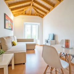 Отель ShortStayFlat Santos Португалия, Лиссабон - отзывы, цены и фото номеров - забронировать отель ShortStayFlat Santos онлайн фото 14