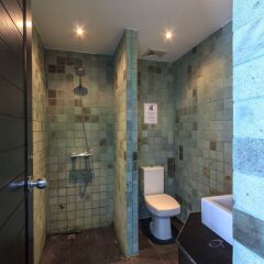 Отель Sai Naam Lanta Residence Ланта ванная