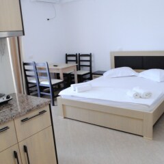 Апартаменты Visi Apartments в номере фото 2