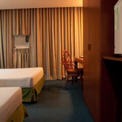 Rajah Park Hotel сейф в номере