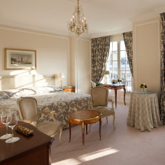 Hotel Le Bristol Paris in Paris, France from 2677$, photos, reviews - zenhotels.com