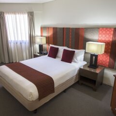 Отель Mantra on Hay Австралия, Перт - отзывы, цены и фото номеров - забронировать отель Mantra on Hay онлайн комната для гостей фото 5