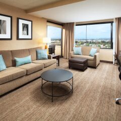 Отель The Westin Los Angeles Airport США, Лос-Анджелес - отзывы, цены и фото номеров - забронировать отель The Westin Los Angeles Airport онлайн фото 7