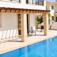 Отель Oceanview Luxury Villa 166 с домашними животными
