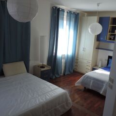 Отель B&B Villa Rea Кастельфидардо комната для гостей фото 5