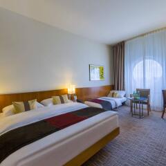Отель K+K Hotel Maria Theresia Австрия, Вена - 3 отзыва об отеле, цены и фото номеров - забронировать отель K+K Hotel Maria Theresia онлайн комната для гостей фото 4