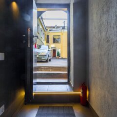 Гостиница BK15 интерьер отеля