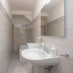 Апартаменты Signoria Apartment ванная