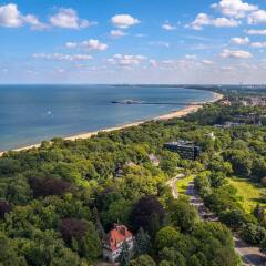 BEST WESTERN Villa Aqua Hotel пляж
